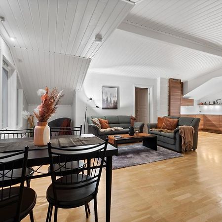 View Of Tromso Apartment ภายนอก รูปภาพ