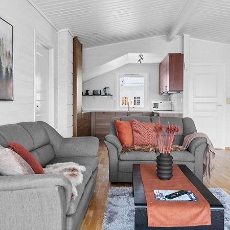 View Of Tromso Apartment ภายนอก รูปภาพ
