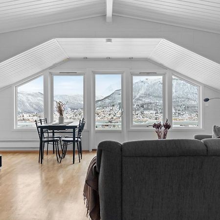 View Of Tromso Apartment ภายนอก รูปภาพ
