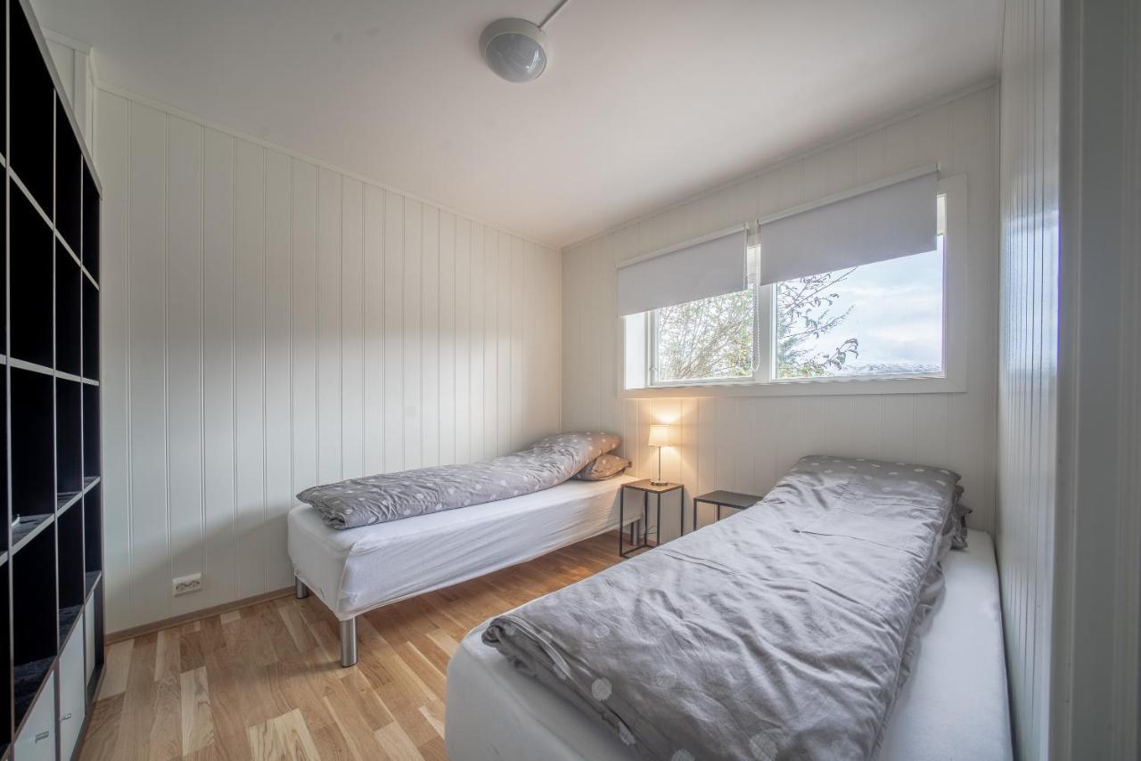 View Of Tromso Apartment ภายนอก รูปภาพ