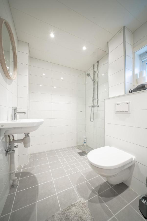 View Of Tromso Apartment ภายนอก รูปภาพ