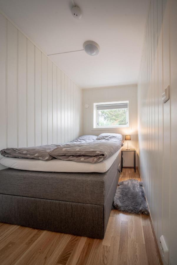 View Of Tromso Apartment ภายนอก รูปภาพ