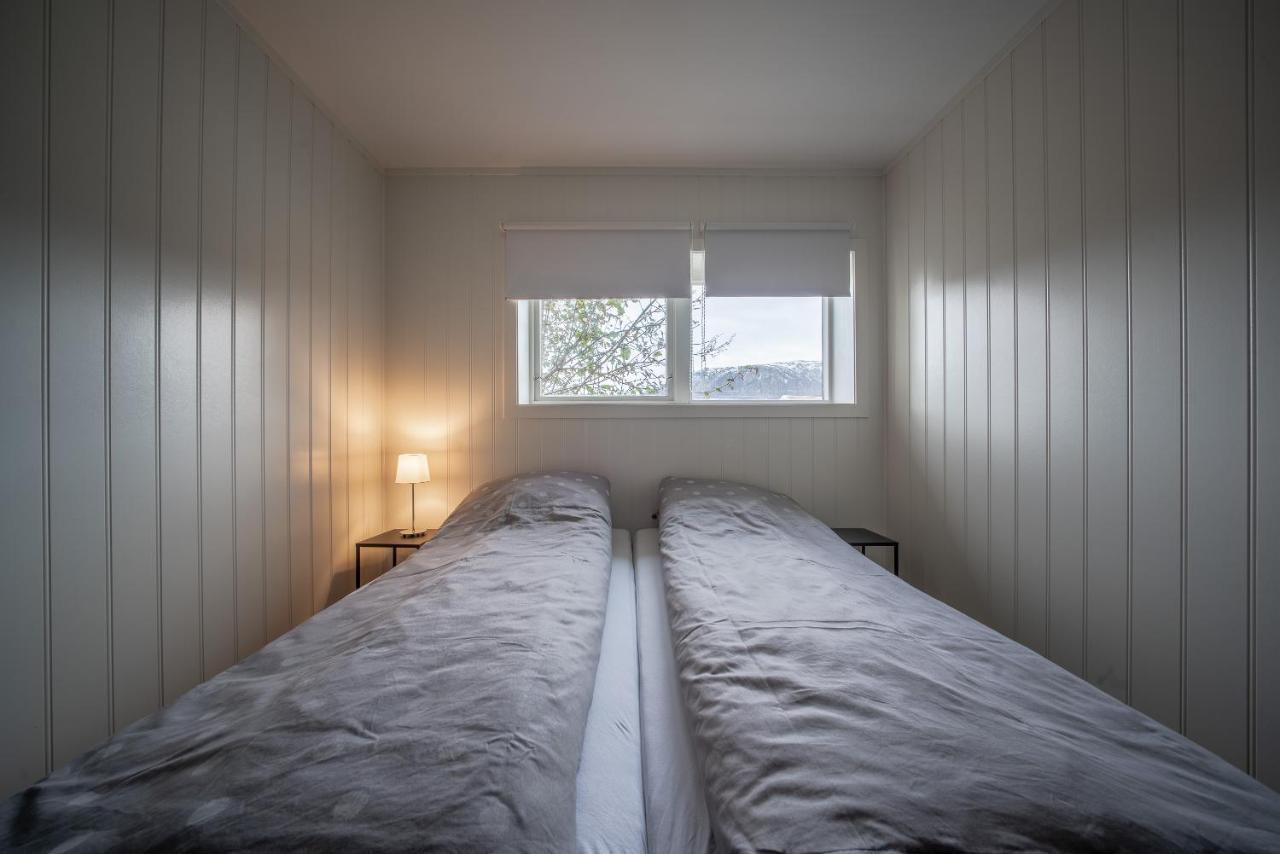 View Of Tromso Apartment ภายนอก รูปภาพ