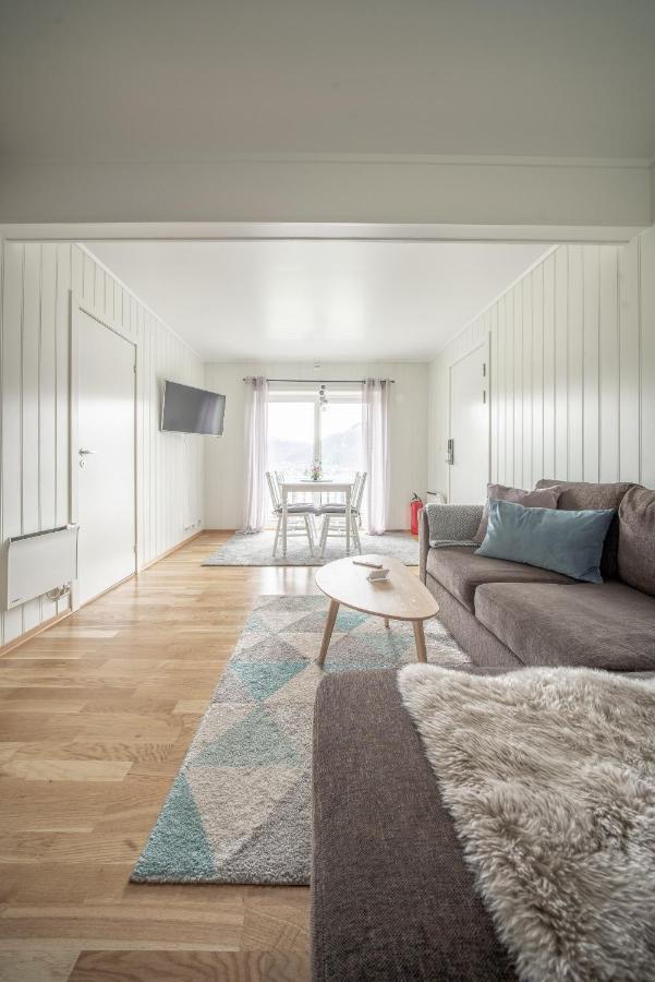 View Of Tromso Apartment ภายนอก รูปภาพ