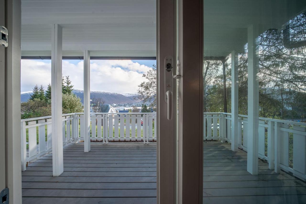 View Of Tromso Apartment ภายนอก รูปภาพ