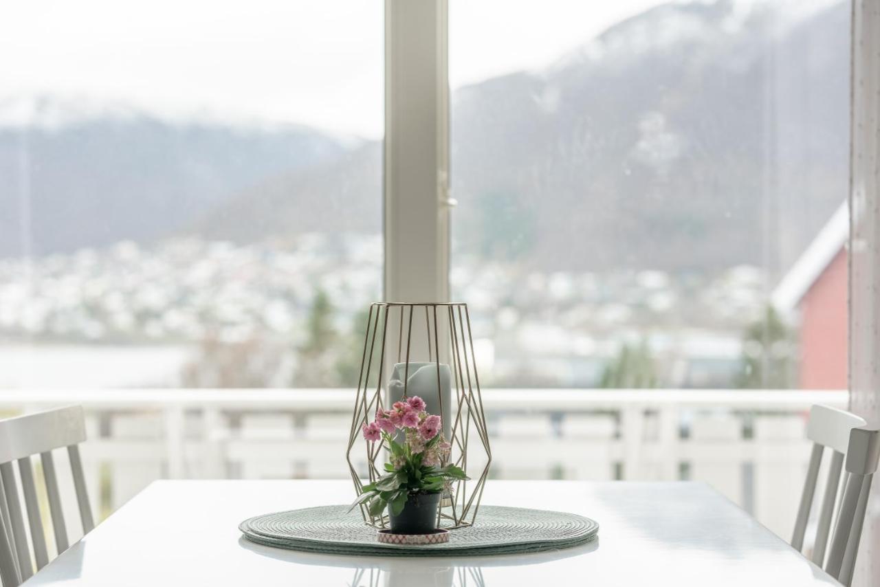 View Of Tromso Apartment ภายนอก รูปภาพ