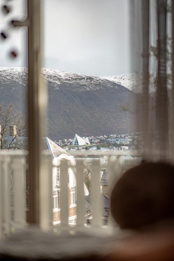 View Of Tromso Apartment ภายนอก รูปภาพ