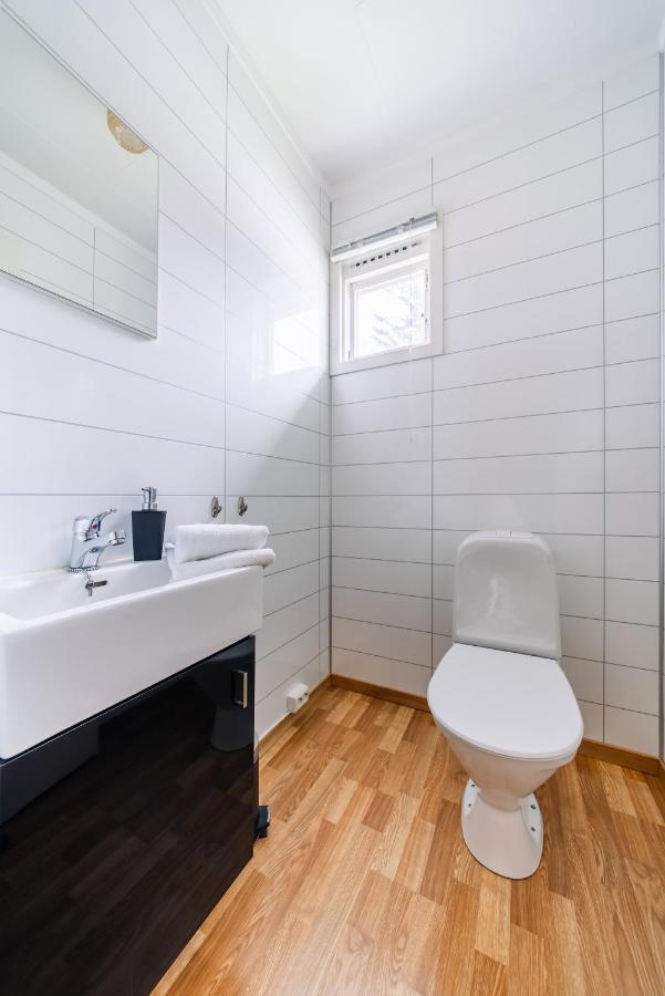 View Of Tromso Apartment ภายนอก รูปภาพ