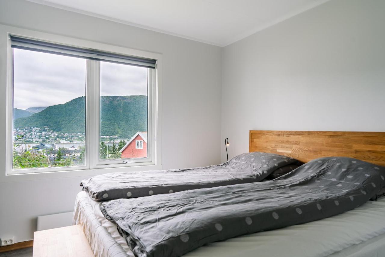 View Of Tromso Apartment ภายนอก รูปภาพ