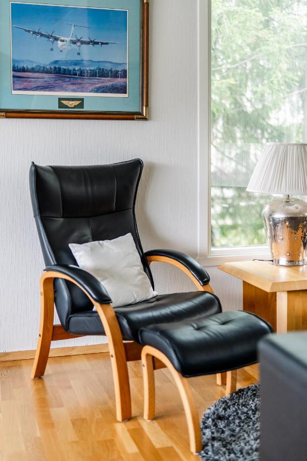 View Of Tromso Apartment ภายนอก รูปภาพ