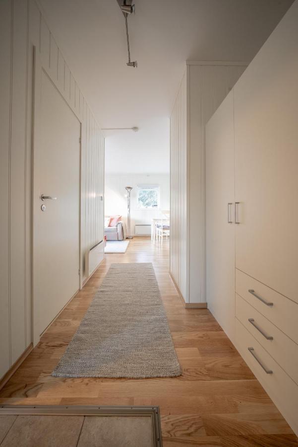 View Of Tromso Apartment ภายนอก รูปภาพ