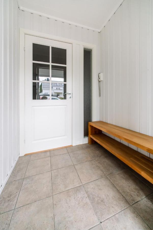 View Of Tromso Apartment ภายนอก รูปภาพ