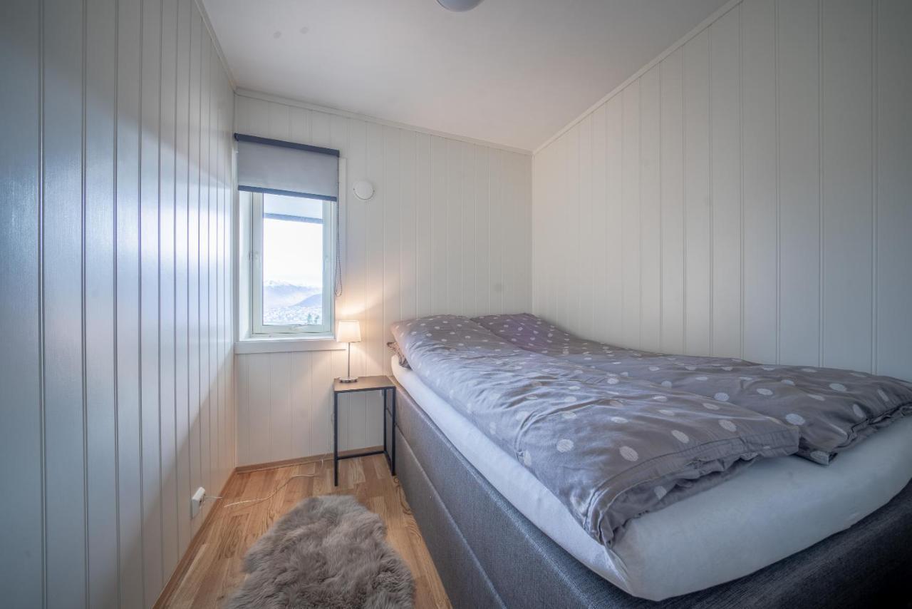 View Of Tromso Apartment ภายนอก รูปภาพ