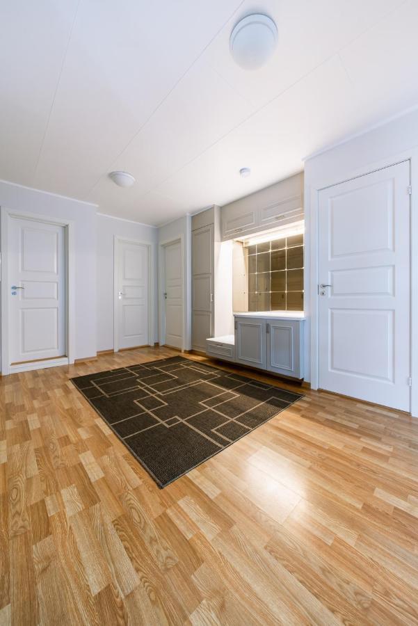 View Of Tromso Apartment ภายนอก รูปภาพ
