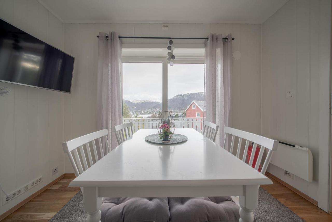 View Of Tromso Apartment ภายนอก รูปภาพ