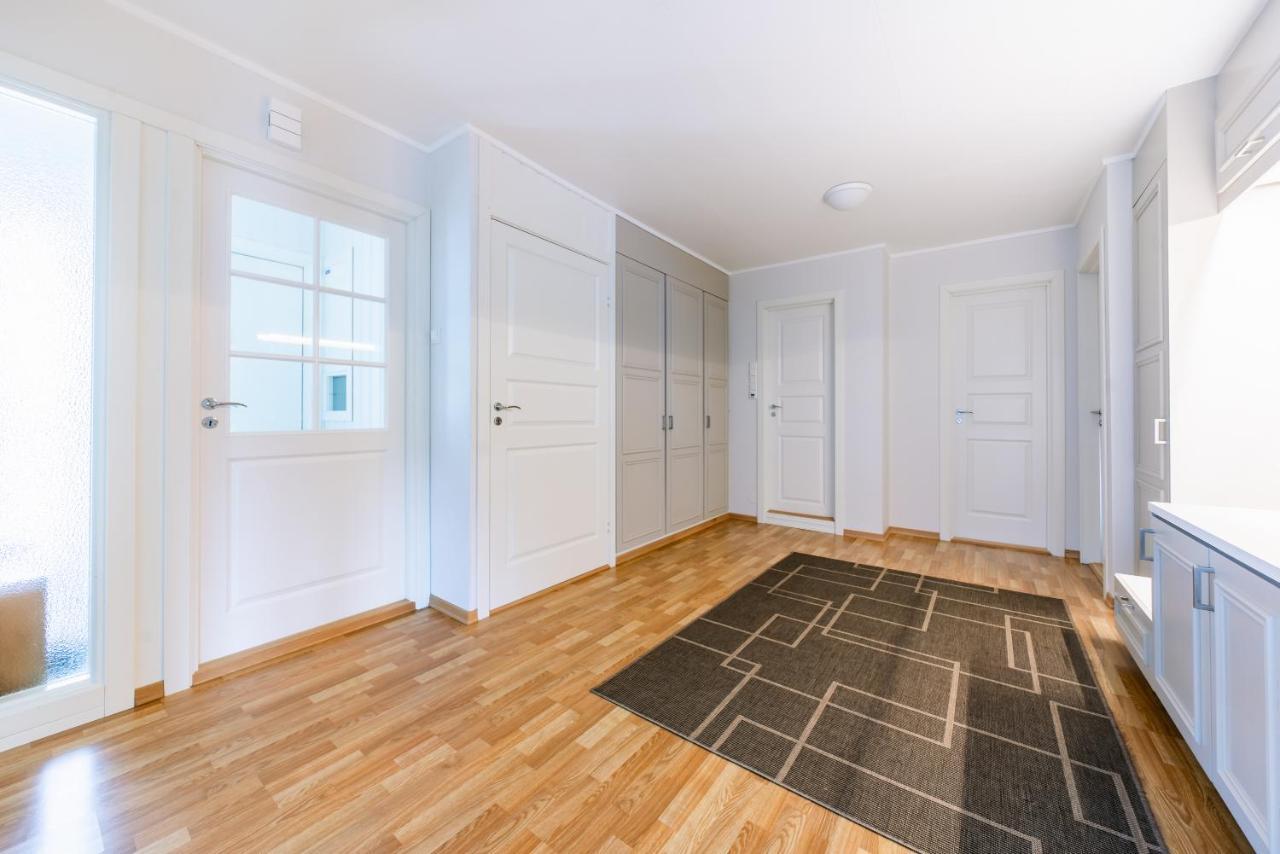 View Of Tromso Apartment ภายนอก รูปภาพ