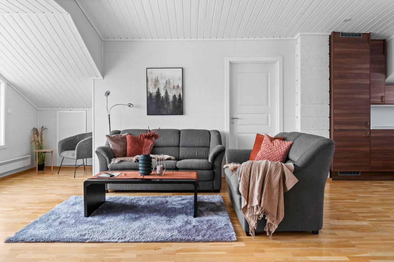 View Of Tromso Apartment ภายนอก รูปภาพ