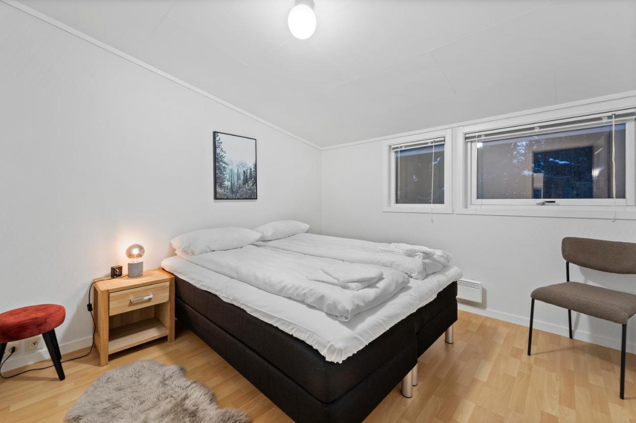 View Of Tromso Apartment ภายนอก รูปภาพ