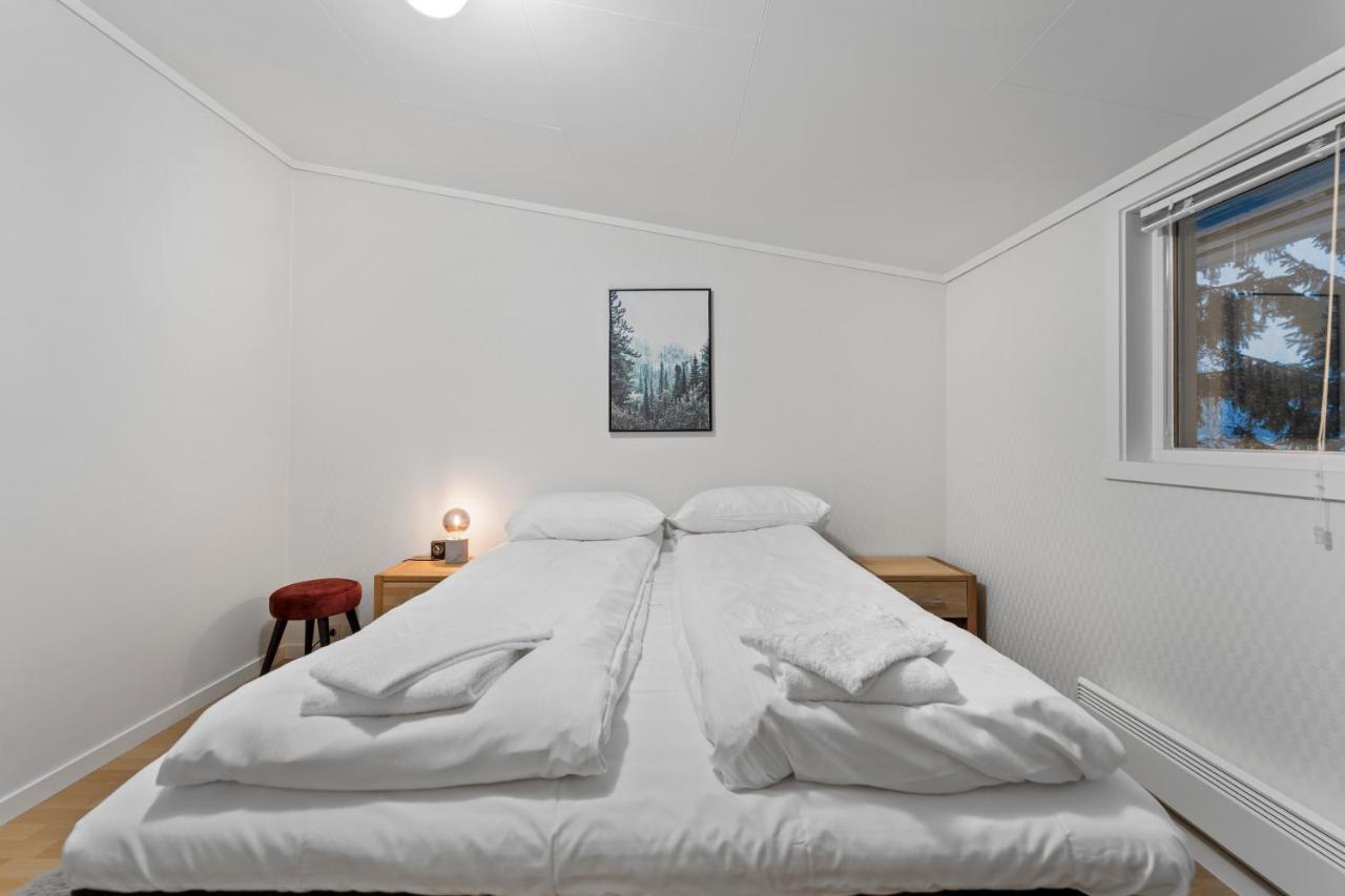 View Of Tromso Apartment ภายนอก รูปภาพ