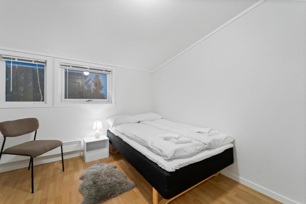 View Of Tromso Apartment ภายนอก รูปภาพ